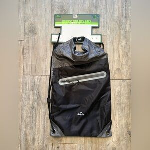 Quest 12L Drawstring Dry Pack, Hunting, Hiking, Water Sports